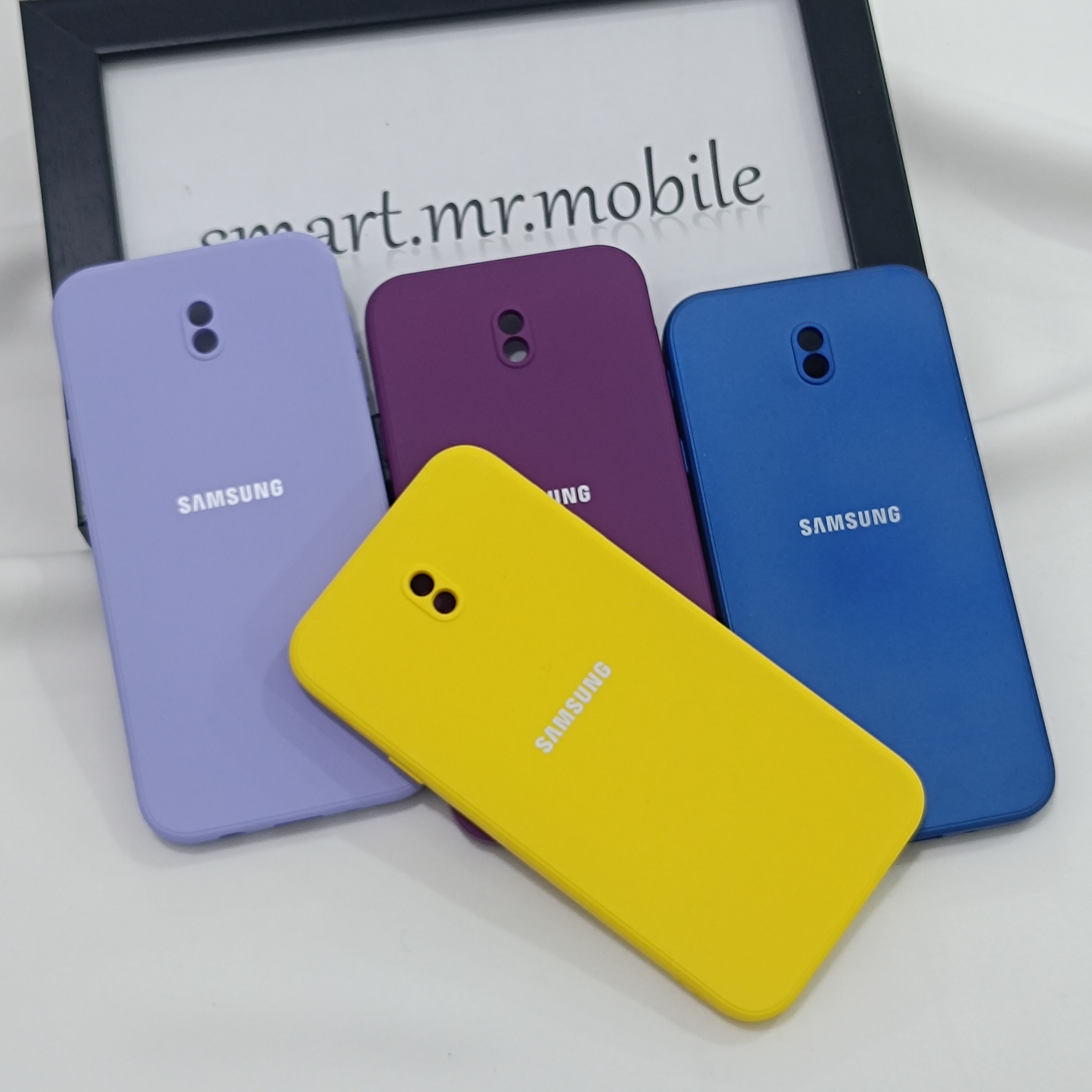 کاور سیلیکونی گوشی Samsung J 7 pro /قاب موبایل سامسونگ جی 7 پرو